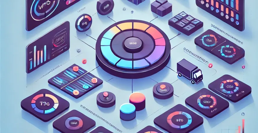 WMS 系统怎么选？考虑系统的行业解决方案